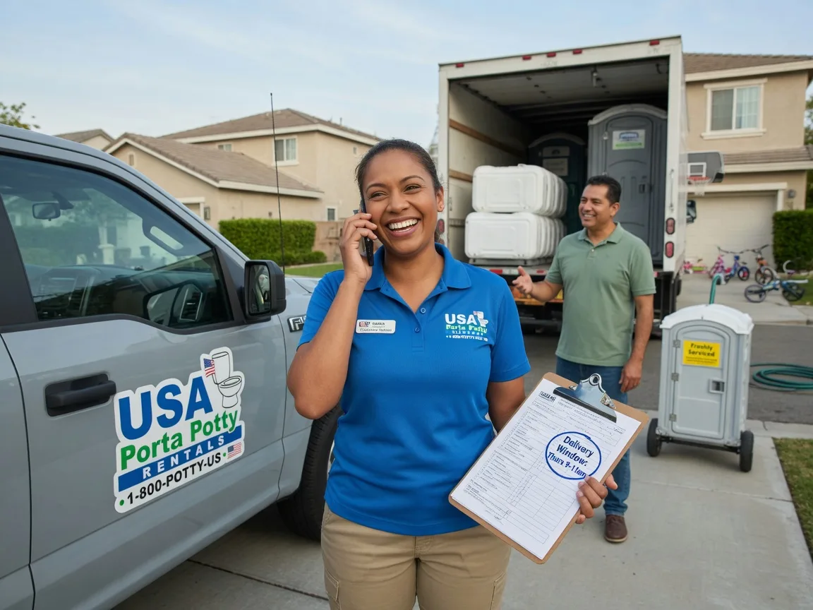 Porta Potty Rental Lordsburg, NM FAQs